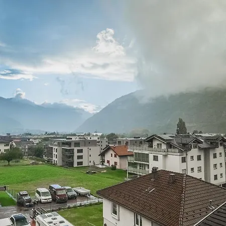 Glishorn Blick Apartment Brig Exterior photo
