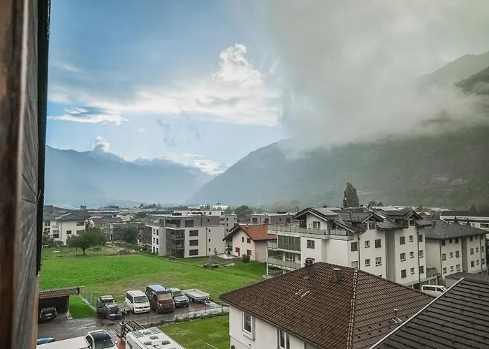 Glishorn Blick
