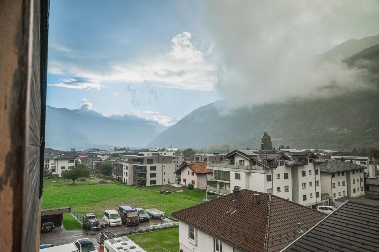 Glishorn Blick Apartment Brig