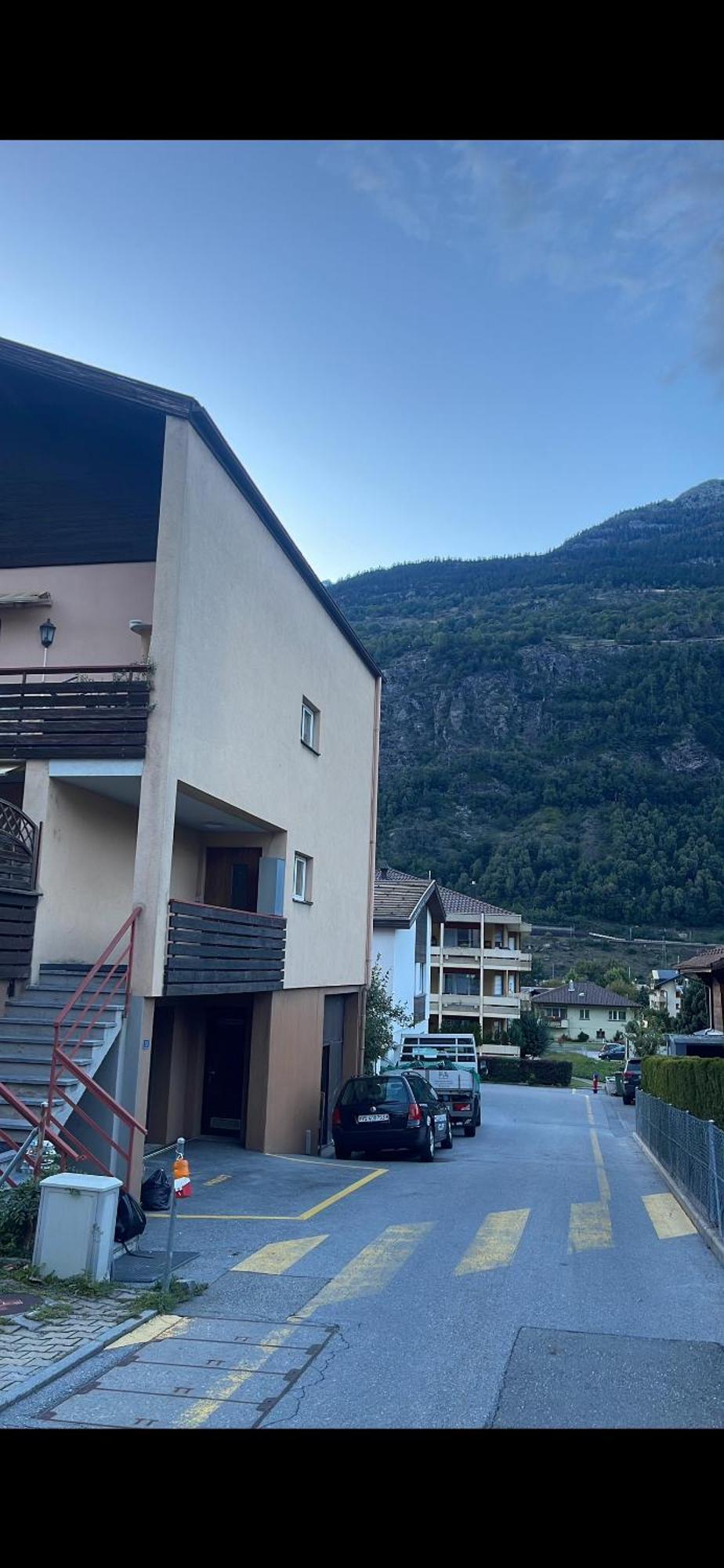 Glishorn Blick Apartment