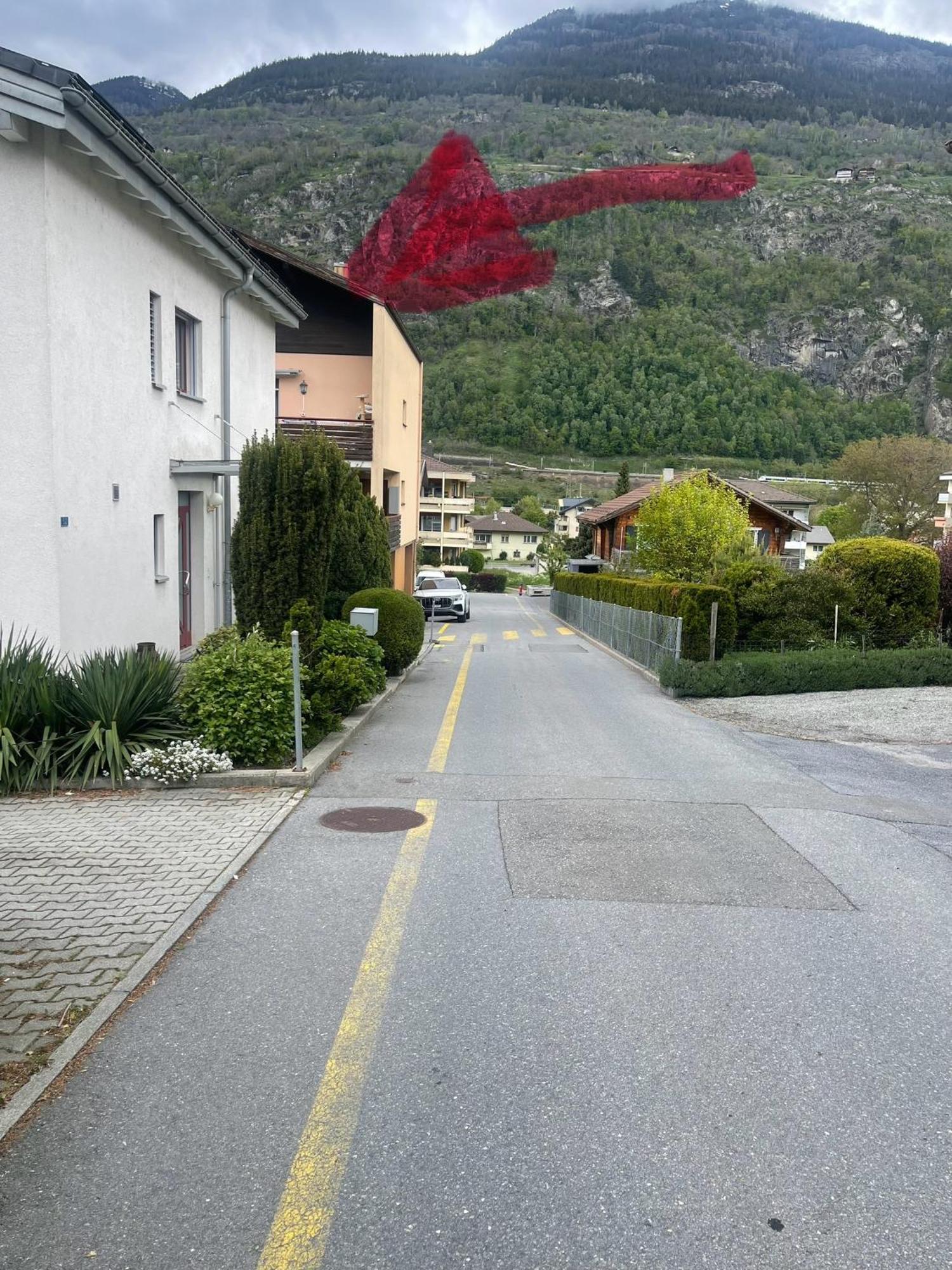 Glishorn Blick Apartment